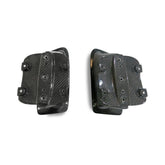 Nissan R34 GTR Base Nismo Z Tune S Tune R Tune V-Spec Tune Nur 1999 2000 2001 2002 2003 2004 with Aftermarket Parts - OEM Style Wing Underside Bracket Carbon Fiber/FRP from EPR USA